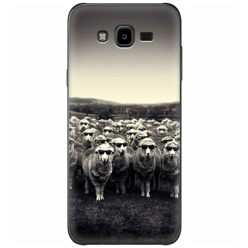 Чехол Uprint Samsung J700H Galaxy J7 