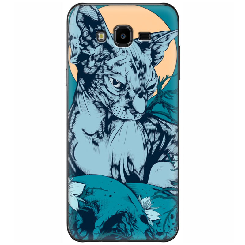 Чехол Uprint Samsung J700H Galaxy J7 