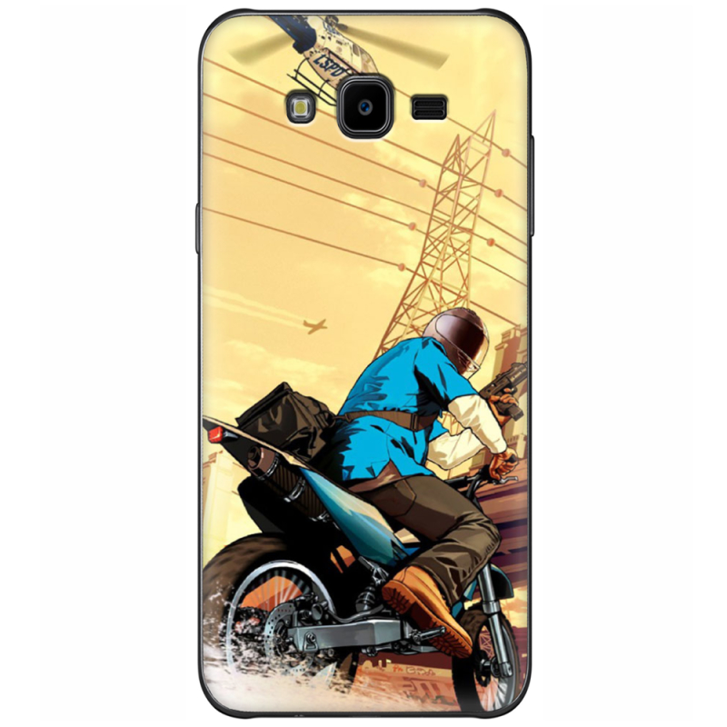 Чехол Uprint Samsung J700H Galaxy J7 