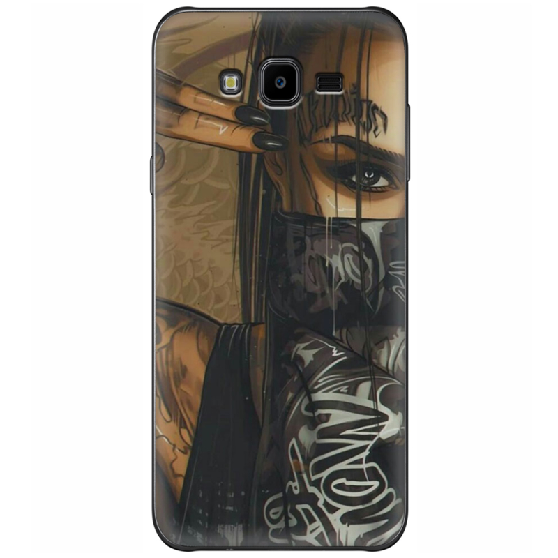 Чехол Uprint Samsung J700H Galaxy J7 