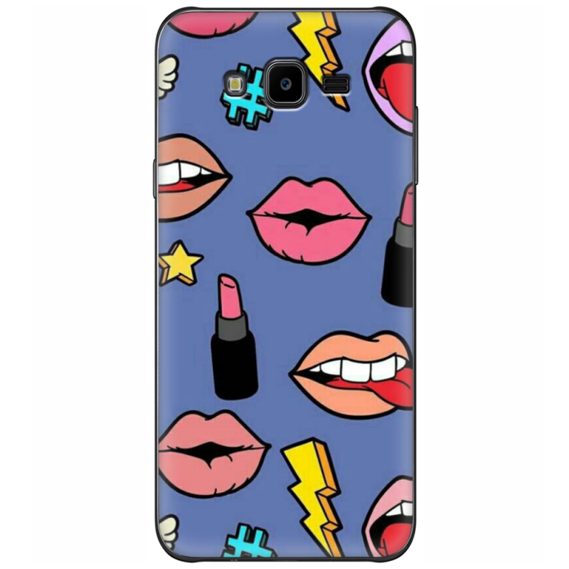 Чехол Uprint Samsung J700H Galaxy J7 