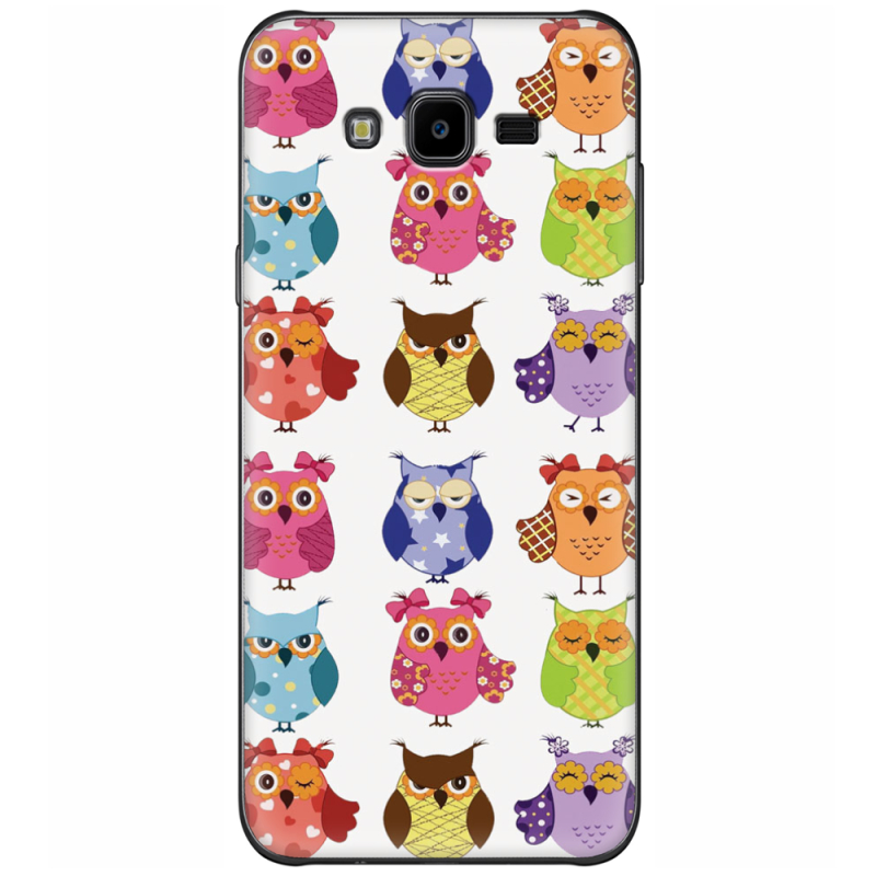 Чехол Uprint Samsung J700H Galaxy J7 