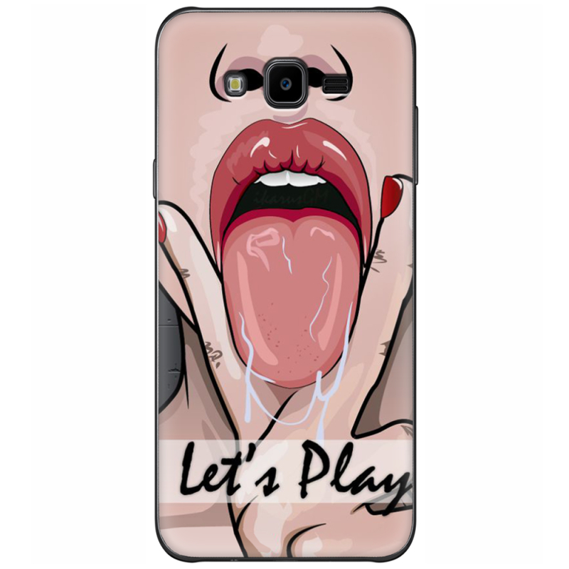 Чехол Uprint Samsung J700H Galaxy J7 