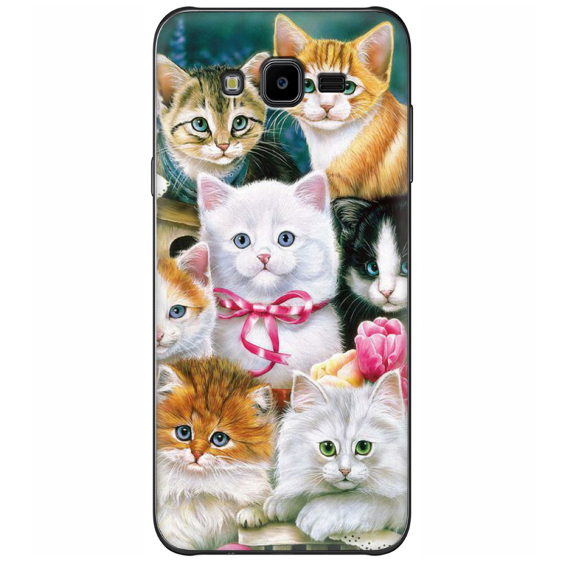 Чехол Uprint Samsung J700H Galaxy J7 