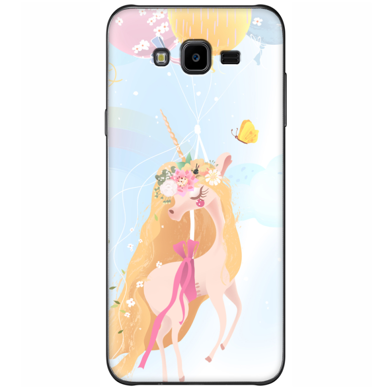 Чехол Uprint Samsung J700H Galaxy J7 