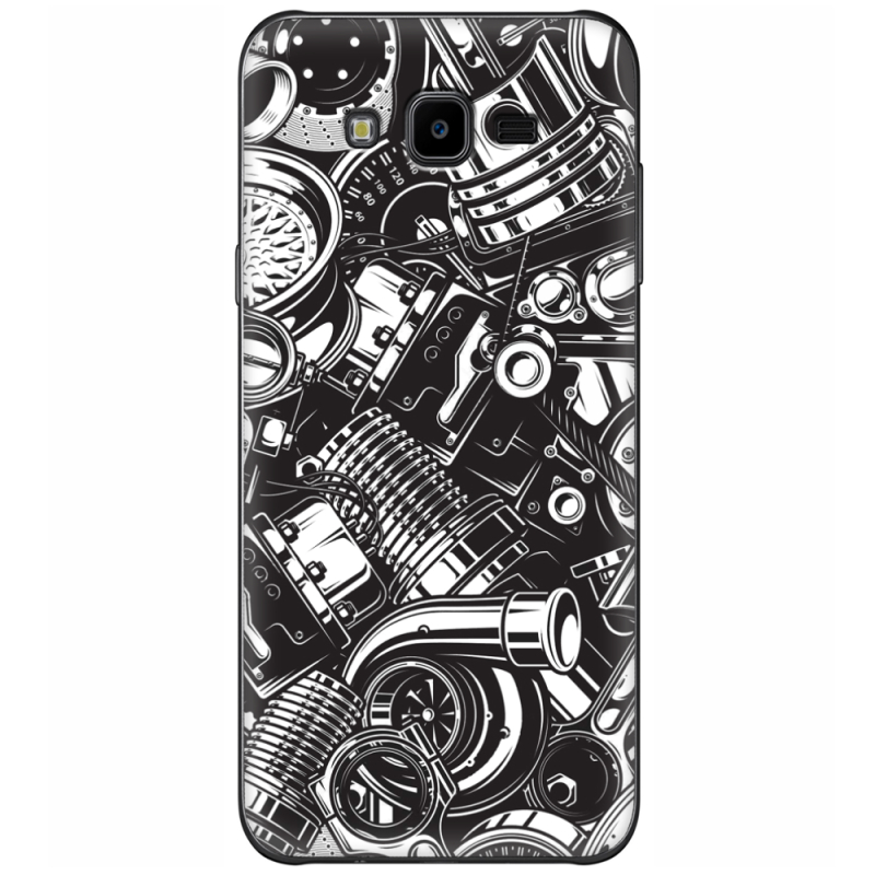 Чехол Uprint Samsung J700H Galaxy J7 