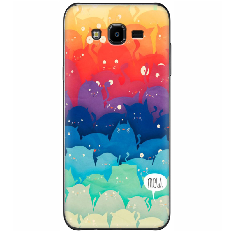 Чехол Uprint Samsung J700H Galaxy J7 