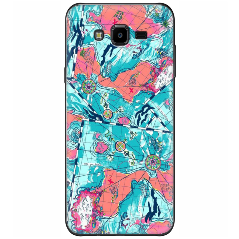 Чехол Uprint Samsung J700H Galaxy J7 