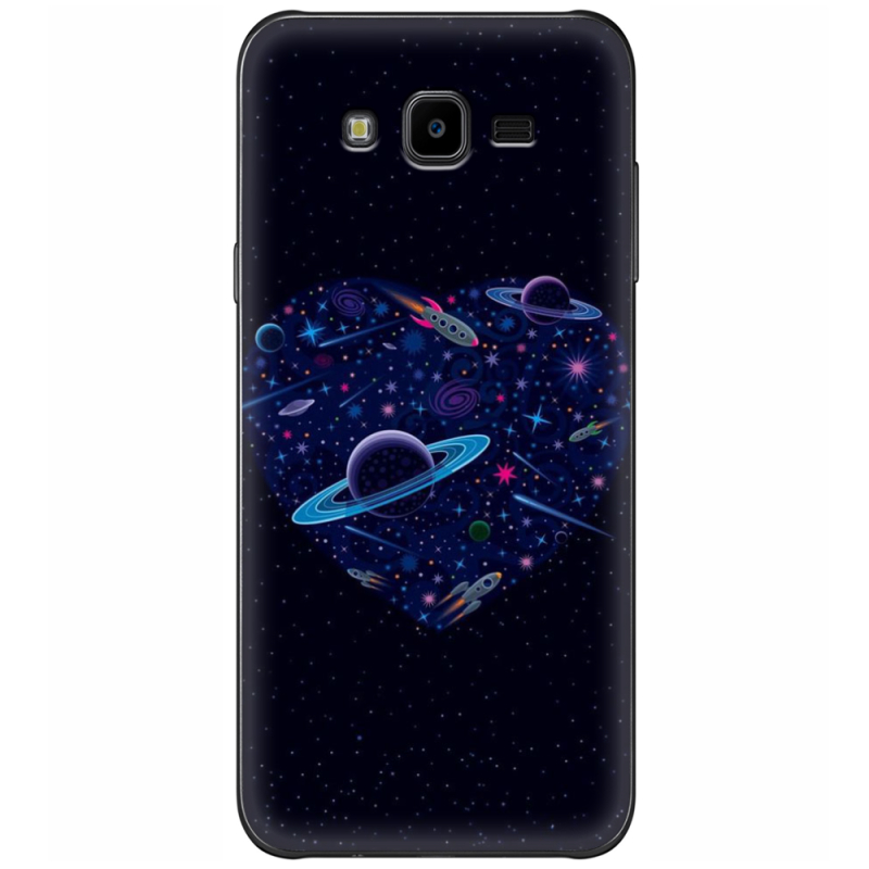 Чехол Uprint Samsung J700H Galaxy J7 