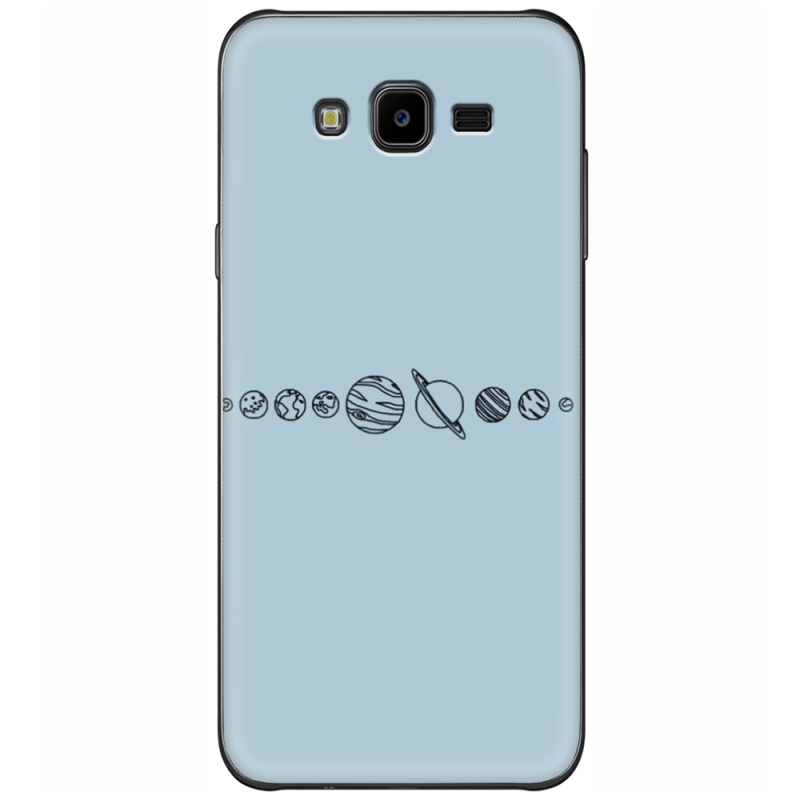 Чехол Uprint Samsung J700H Galaxy J7 