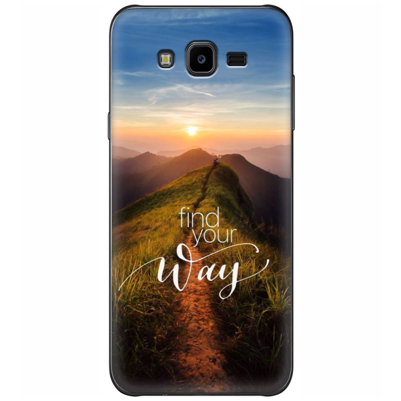 Чехол Uprint Samsung J700H Galaxy J7 