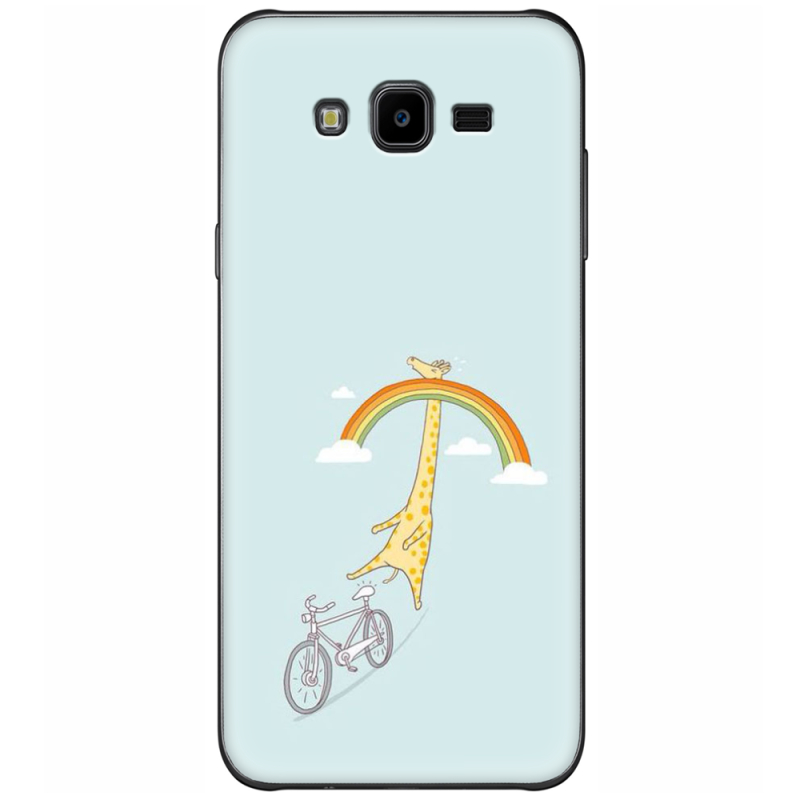 Чехол Uprint Samsung J700H Galaxy J7 