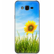 Чехол Uprint Samsung J700H Galaxy J7 Sunflower Heaven