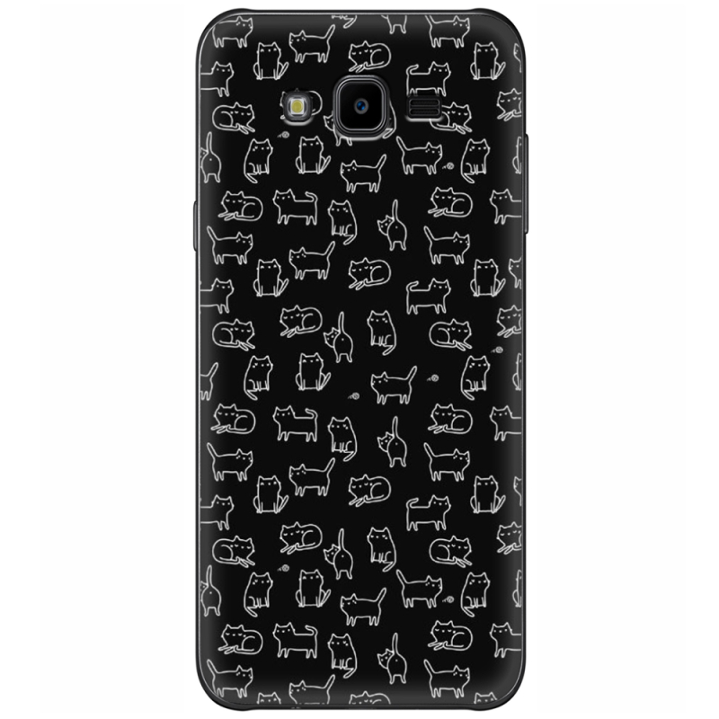 Чехол Uprint Samsung J700H Galaxy J7 