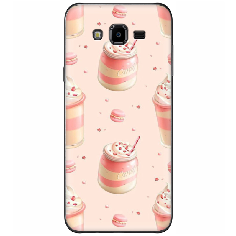 Чехол Uprint Samsung J700H Galaxy J7 