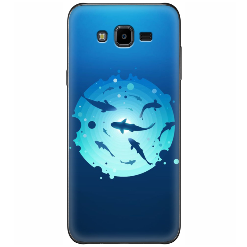 Чехол Uprint Samsung J700H Galaxy J7 