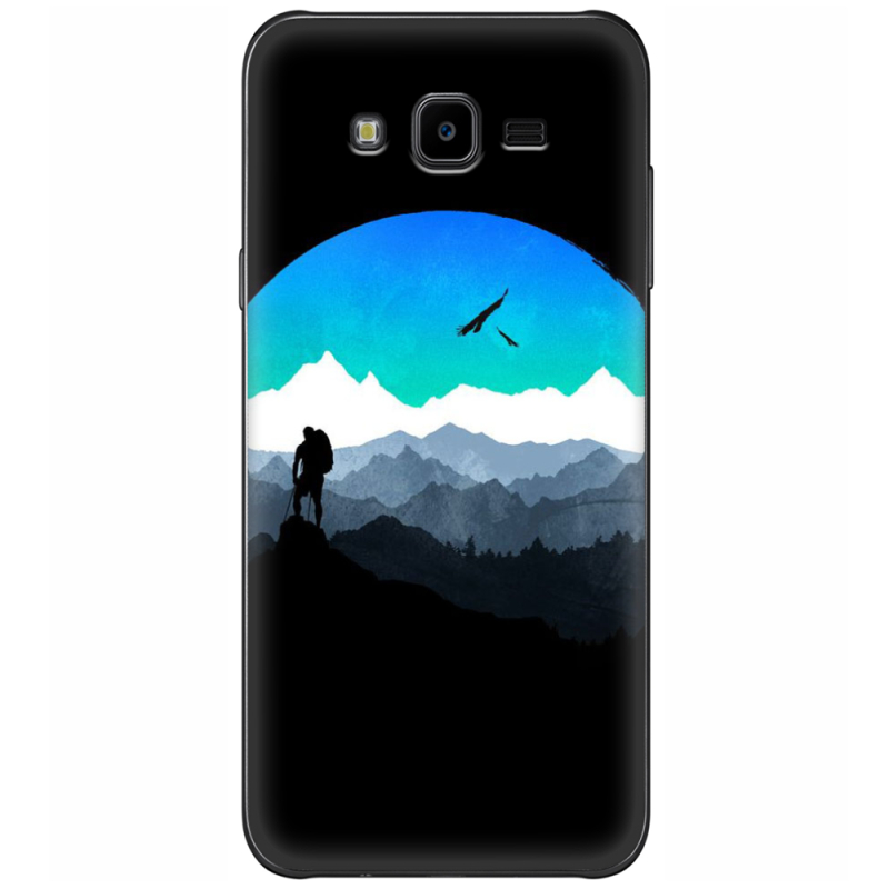 Чехол Uprint Samsung J700H Galaxy J7 