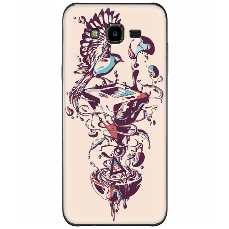 Чехол Uprint Samsung J700H Galaxy J7 