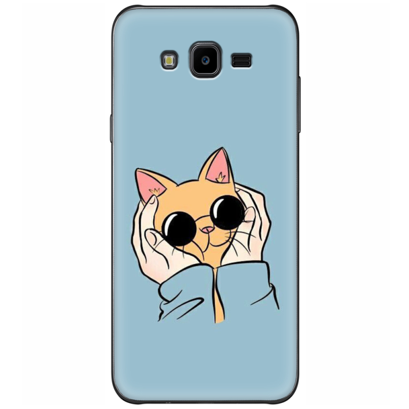 Чехол Uprint Samsung J700H Galaxy J7 