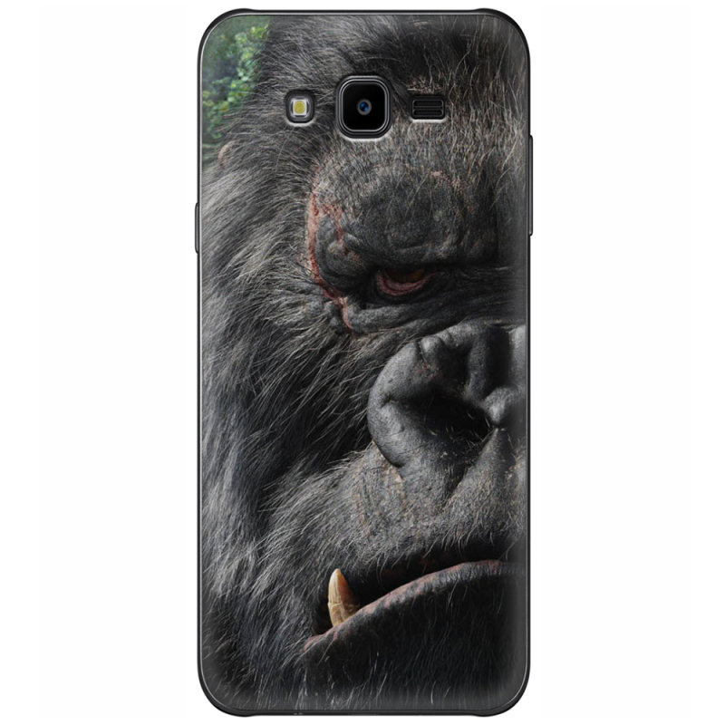 Чехол Uprint Samsung J700H Galaxy J7 Kong