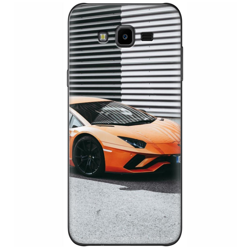 Чехол Uprint Samsung J700H Galaxy J7 