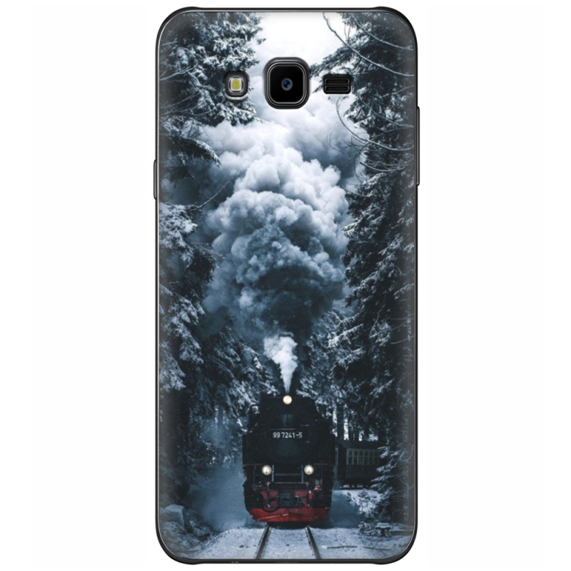 Чехол Uprint Samsung J700H Galaxy J7 