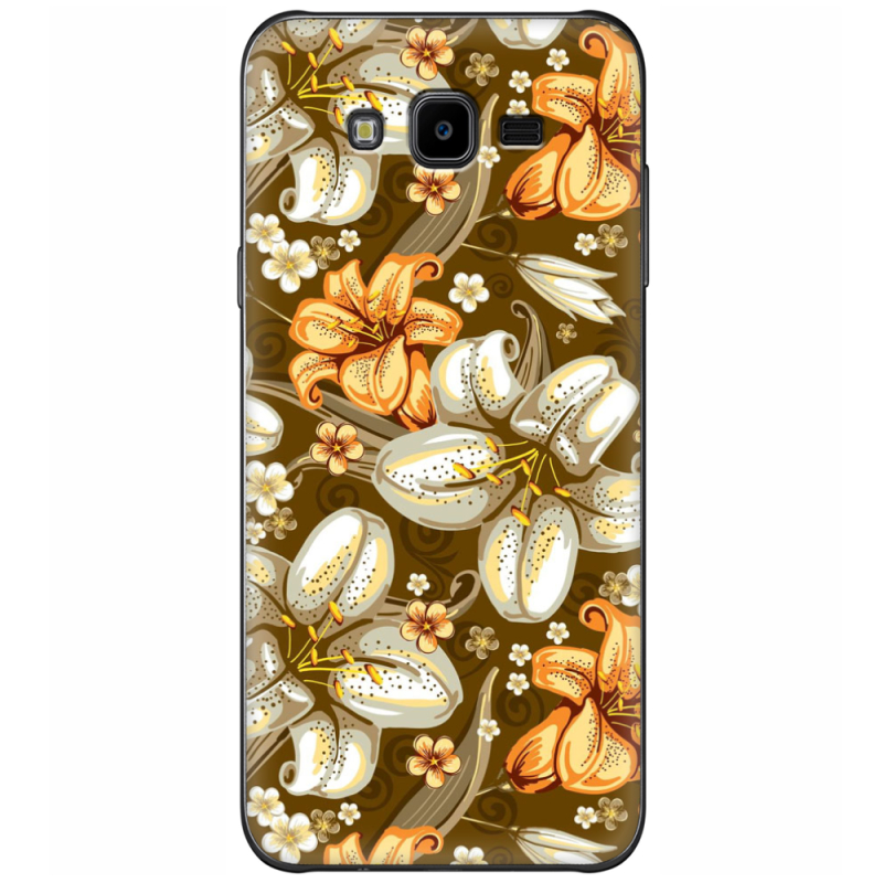 Чехол Uprint Samsung J700H Galaxy J7 Lilly