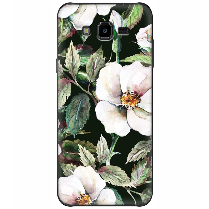 Чехол Uprint Samsung J700H Galaxy J7 Blossom Roses