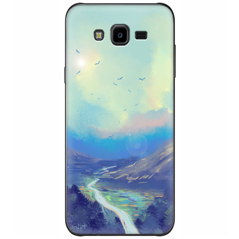 Чехол Uprint Samsung J700H Galaxy J7 