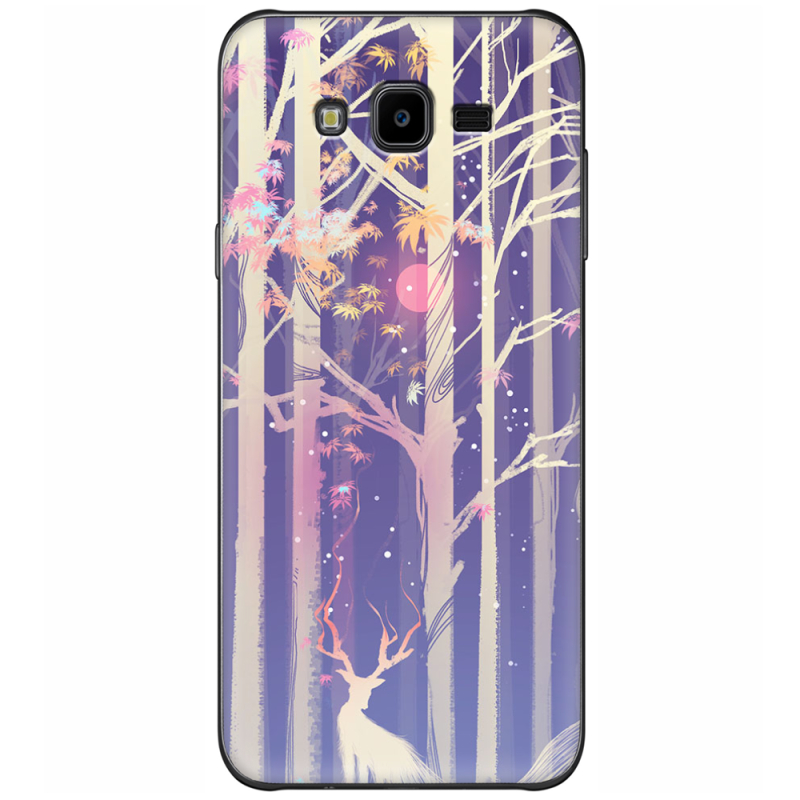 Чехол Uprint Samsung J700H Galaxy J7 