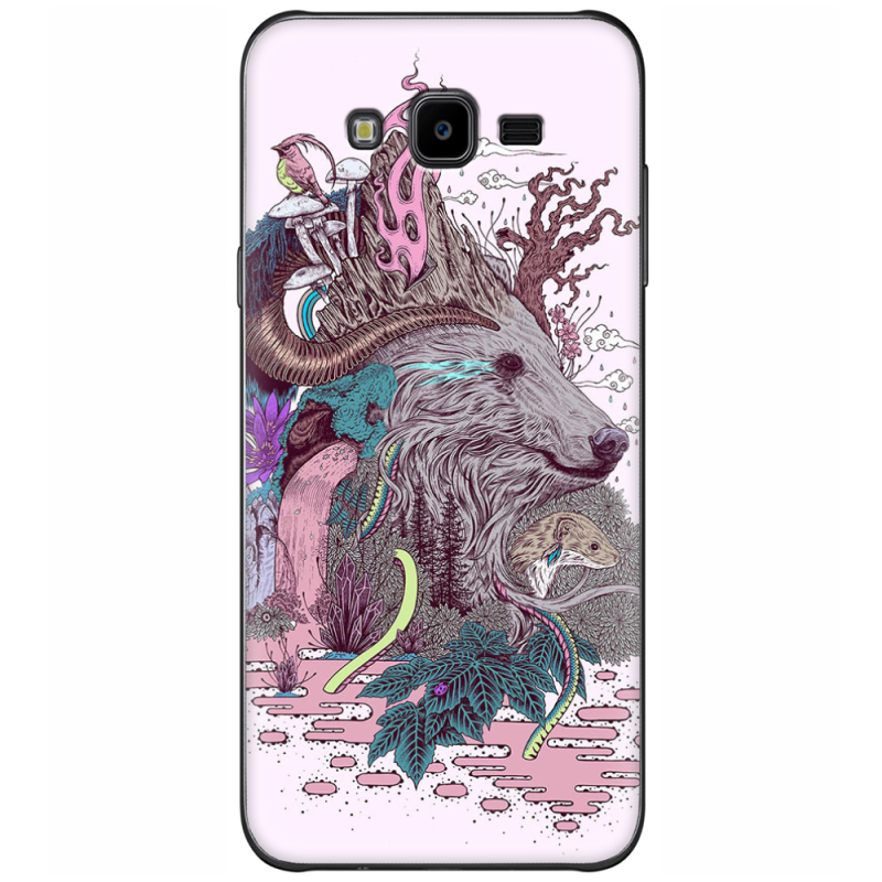 Чехол Uprint Samsung J700H Galaxy J7 