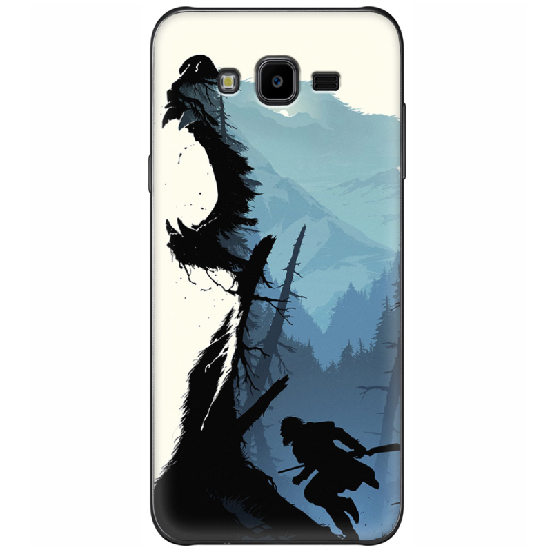 Чехол Uprint Samsung J700H Galaxy J7 