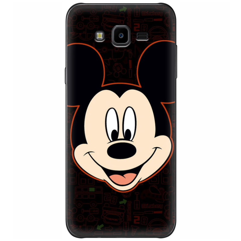 Чехол Uprint Samsung J700H Galaxy J7 