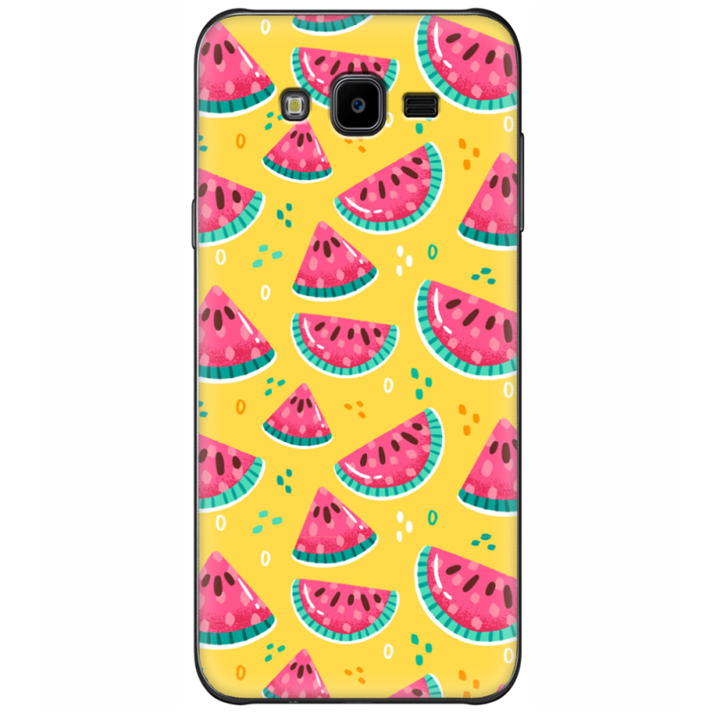 Чехол Uprint Samsung J700H Galaxy J7 