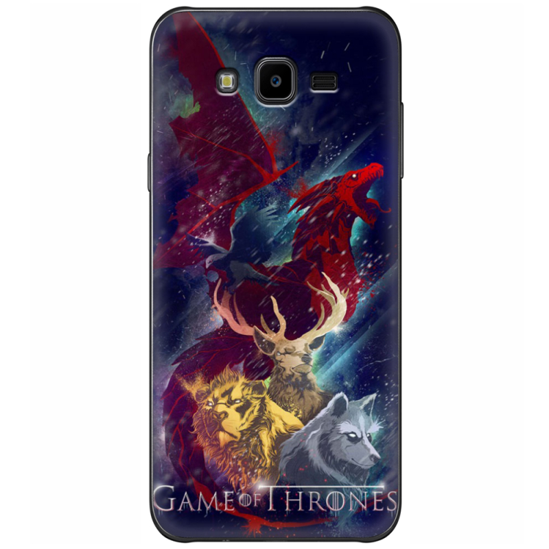 Чехол Uprint Samsung J700H Galaxy J7 