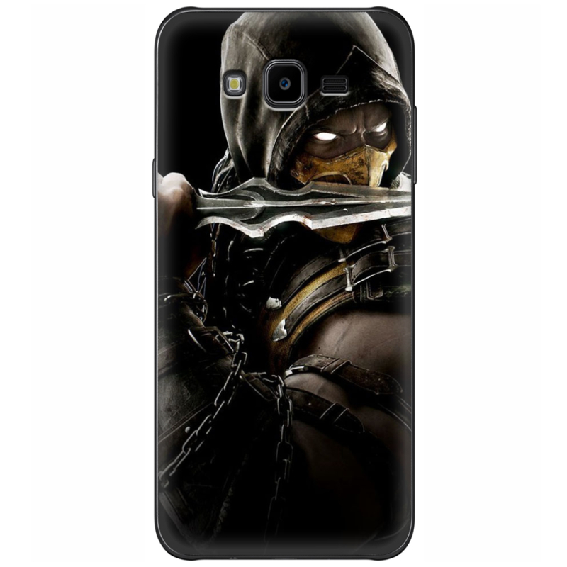 Чехол Uprint Samsung J700H Galaxy J7 