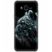 Чехол Uprint Samsung J700H Galaxy J7 Leopard