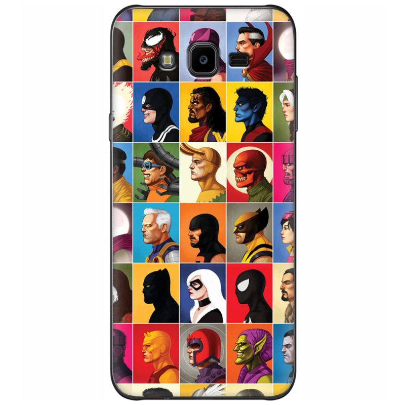 Чехол Uprint Samsung J700H Galaxy J7 