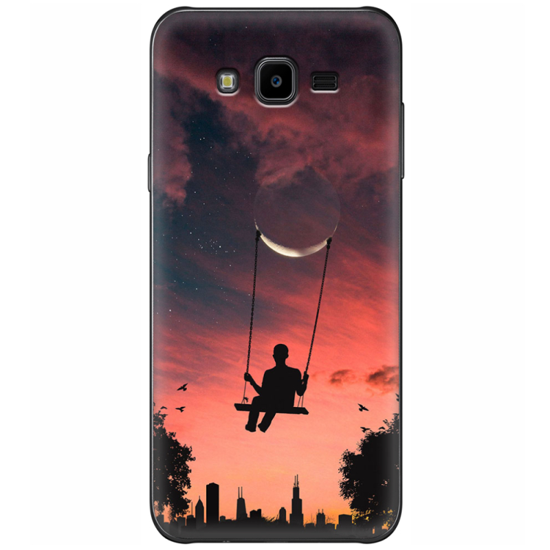 Чехол Uprint Samsung J700H Galaxy J7 