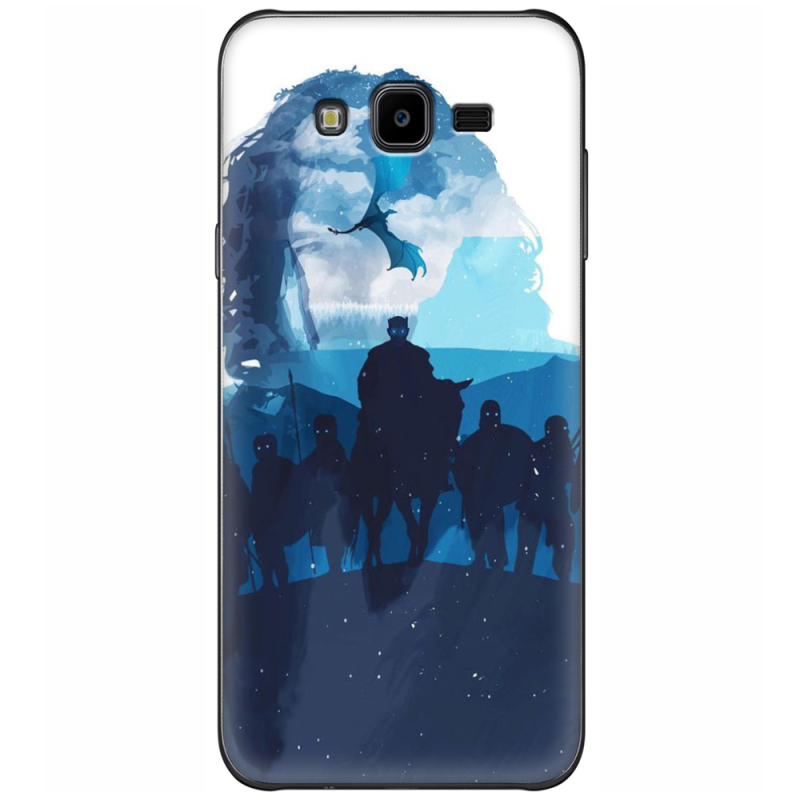 Чехол Uprint Samsung J700H Galaxy J7 