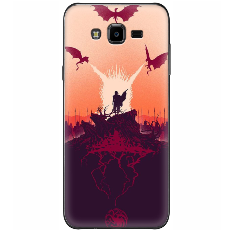 Чехол Uprint Samsung J700H Galaxy J7 