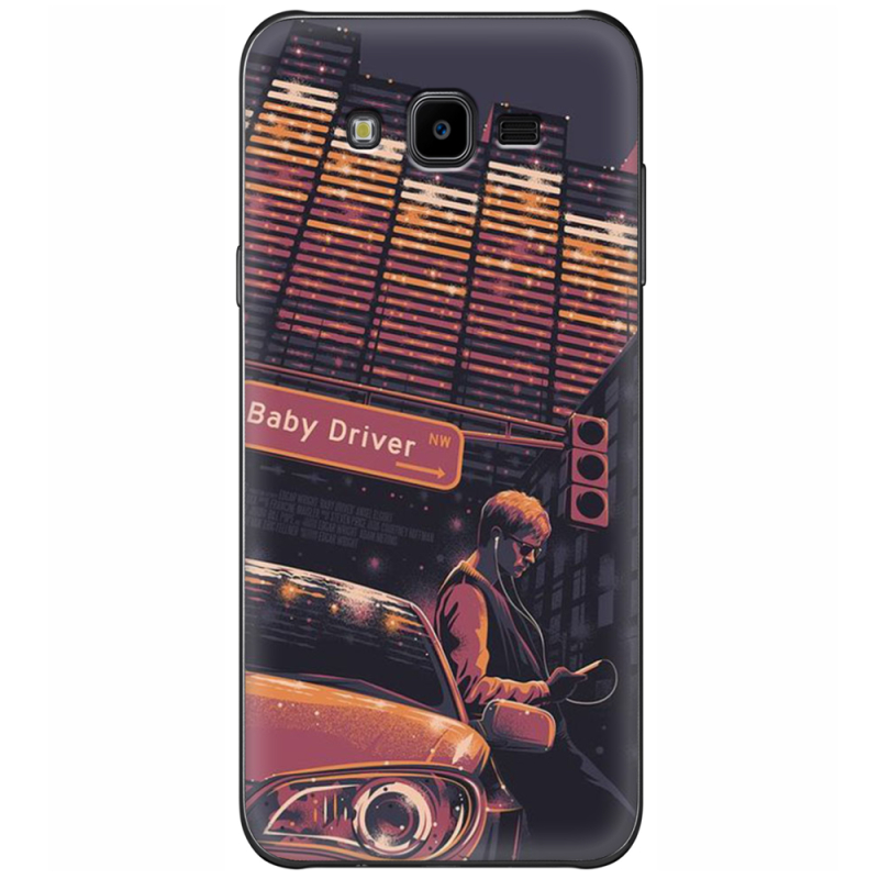 Чехол Uprint Samsung J700H Galaxy J7 