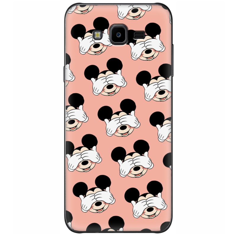 Чехол Uprint Samsung J700H Galaxy J7 