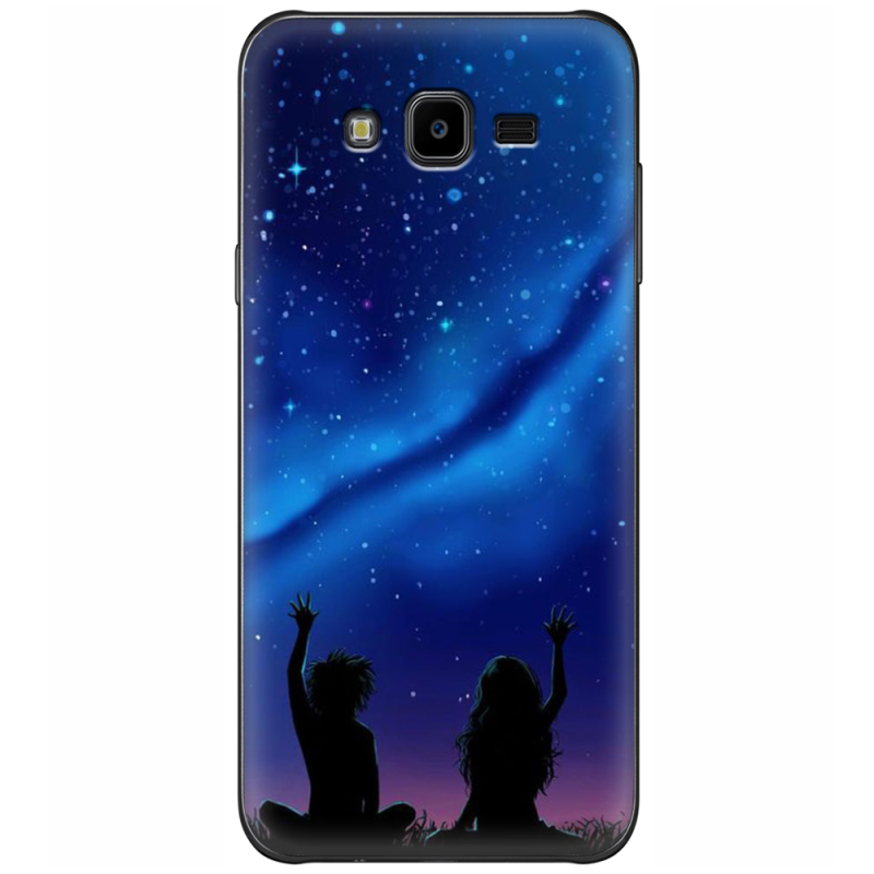 Чехол Uprint Samsung J700H Galaxy J7 