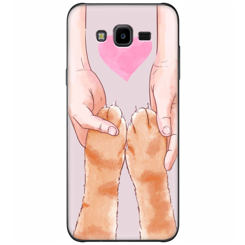 Чехол Uprint Samsung J700H Galaxy J7 