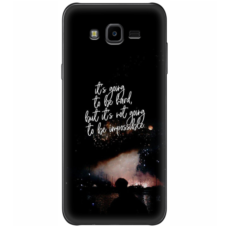 Чехол Uprint Samsung J700H Galaxy J7 