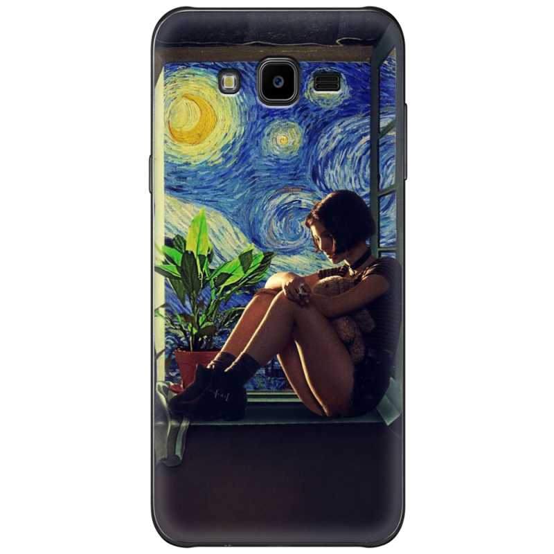 Чехол Uprint Samsung J700H Galaxy J7 