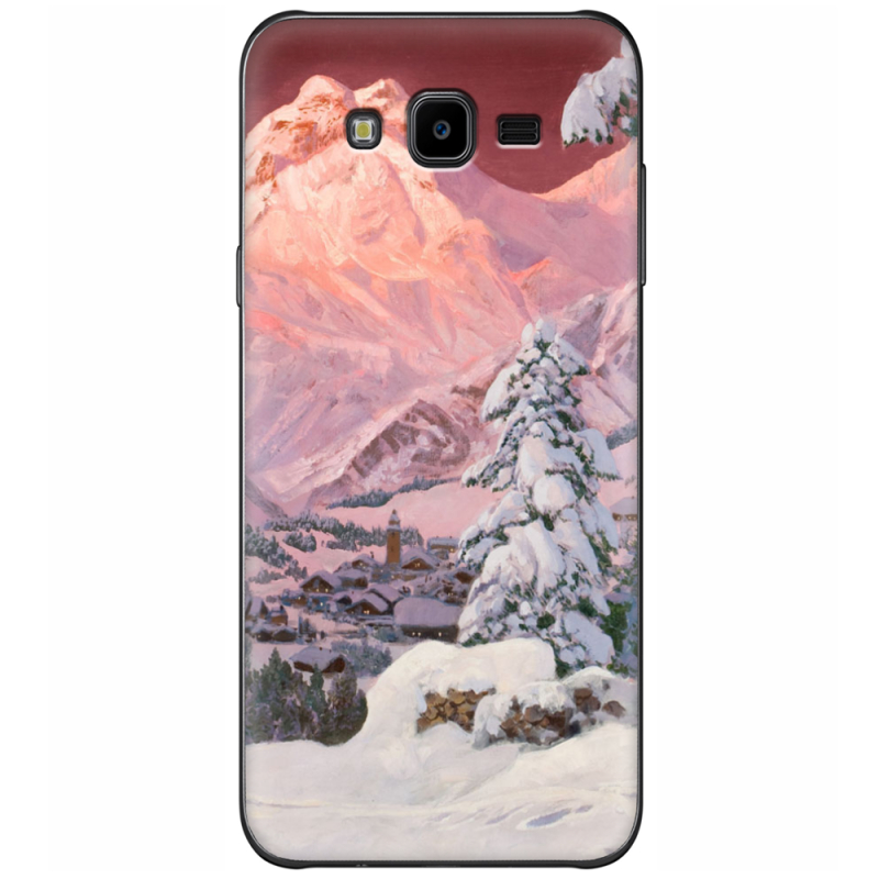 Чехол Uprint Samsung J700H Galaxy J7 