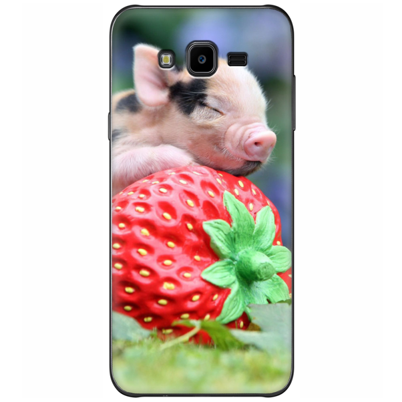 Чехол Uprint Samsung J700H Galaxy J7 