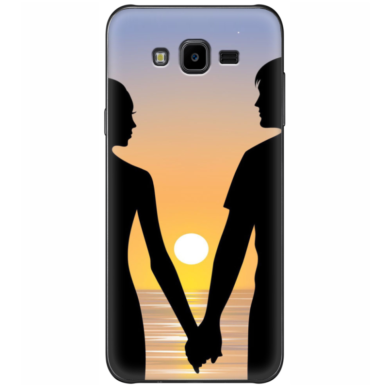 Чехол Uprint Samsung J700H Galaxy J7 